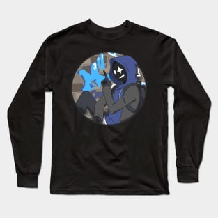 Mr. Magic Long Sleeve T-Shirt